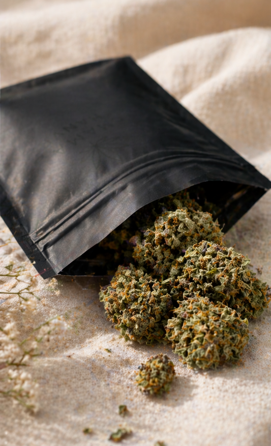 Fleur de Chanvre – OG California (Indoor)