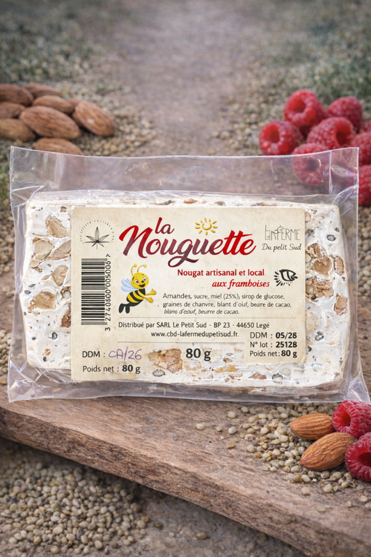 La Nouguette aux Framboises