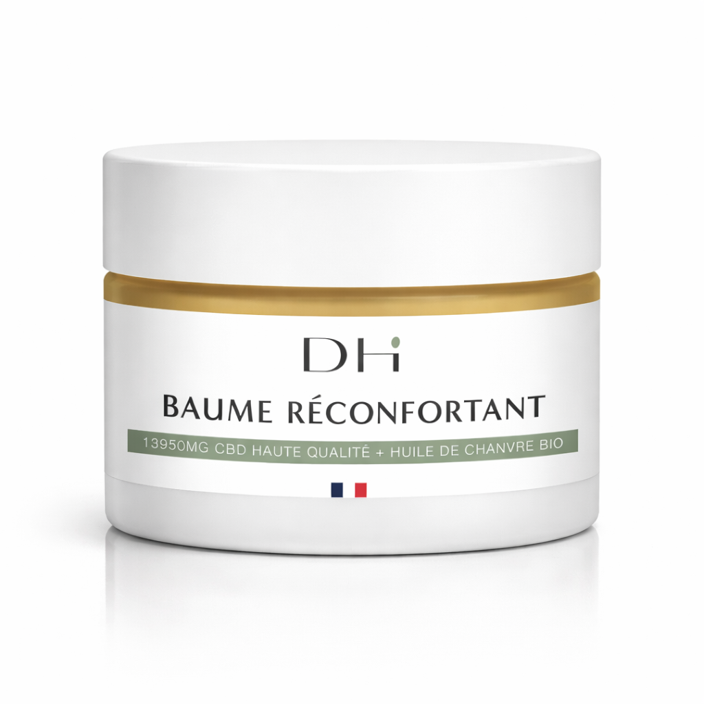 BAUME RECONFORTANT CBD