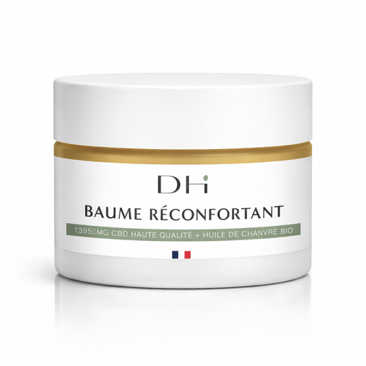 BAUME RECONFORTANT CBD