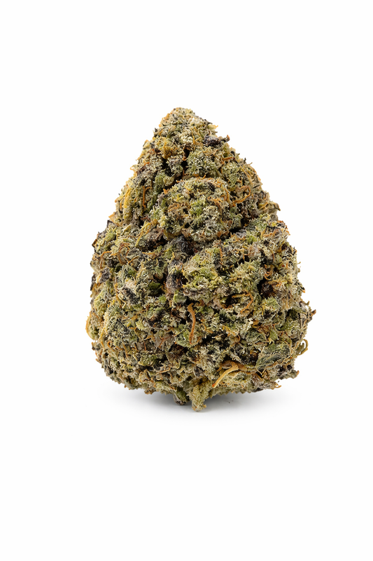 Fleurs de CBD Blueberry – Hydroponie (Medium Bud)