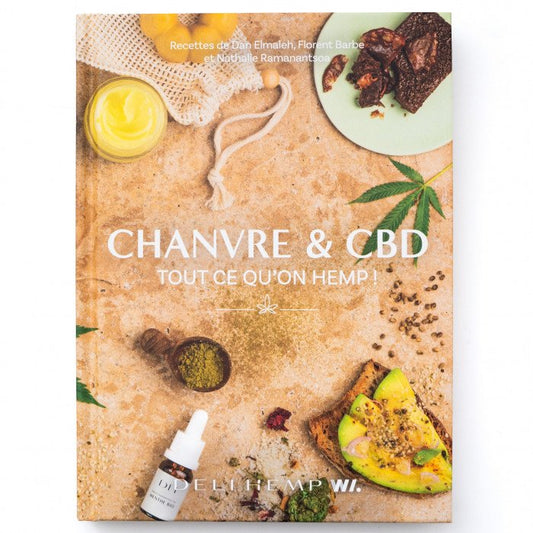 CHANVRE & CBD : TOUT CE QU'ON HEMP !
