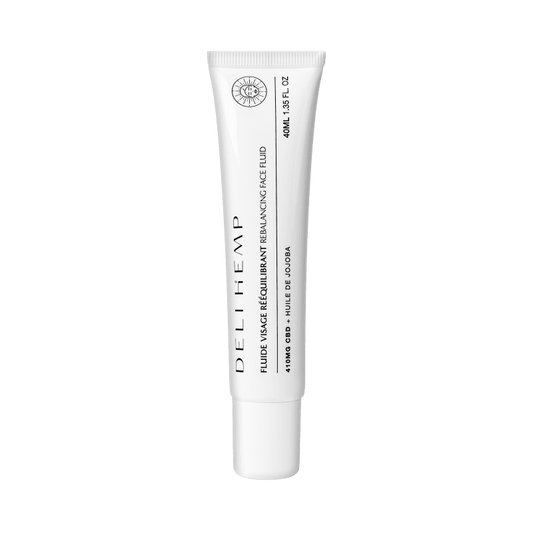 Fluide Visage Rééquilibrant