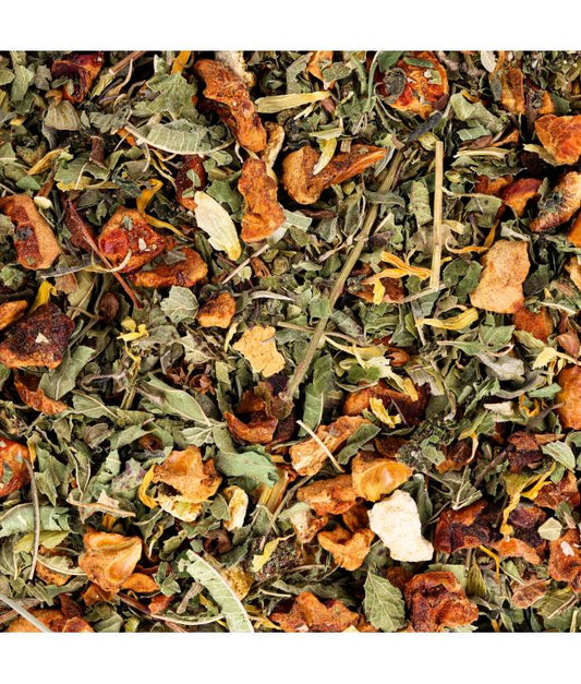 🌙 Infusion Nuit Étoilée au Chanvre