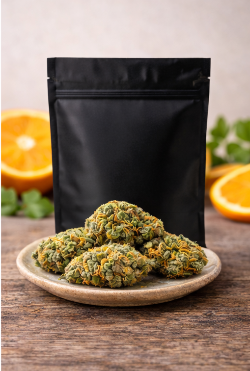 ORANGE BUD