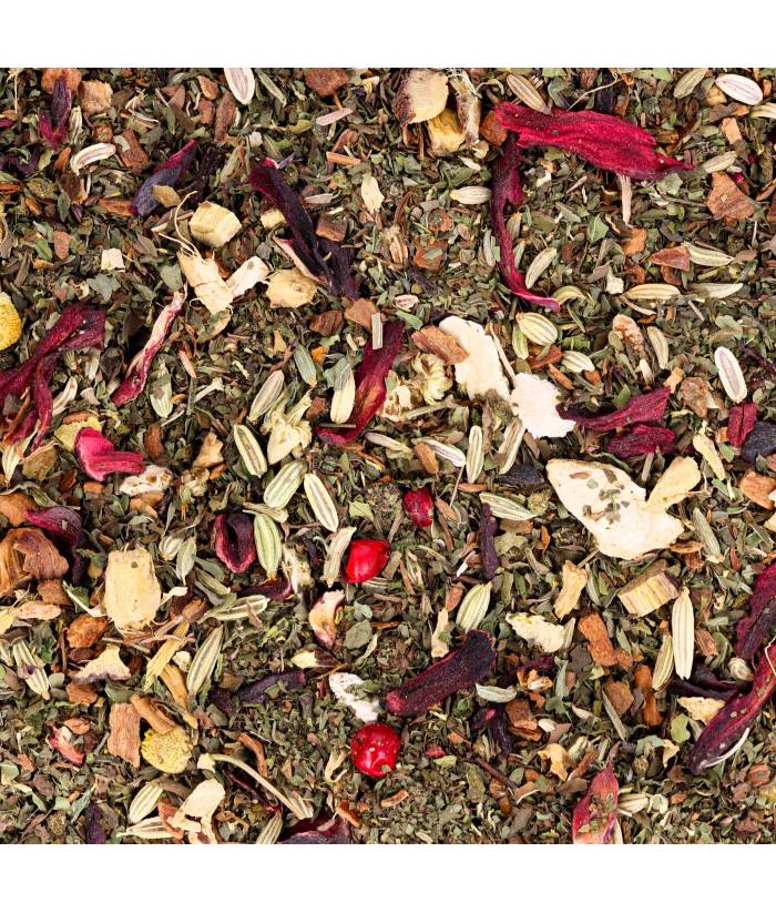 🌿Infusion Détox au Chanvre – Ayurvedic